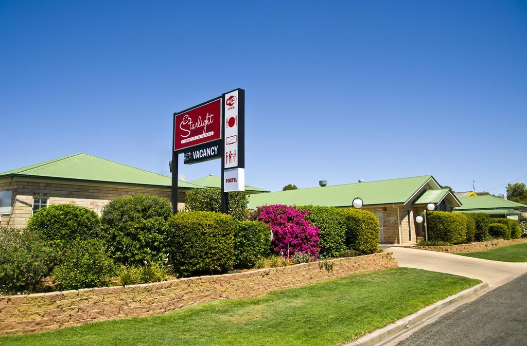 Starlight Motor Inn Roma Exterior photo